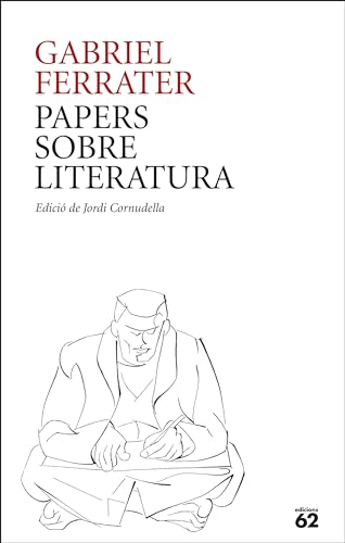 Beispielbild fr Papers sobre literatura: Edici de Jordi Cornudella (Poesia) zum Verkauf von medimops