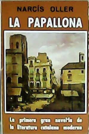 Imagen de archivo de La Papallona a la venta por Hamelyn