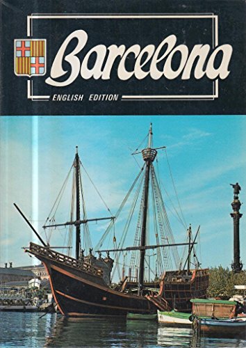 Imagen de archivo de Barcelona (Deutsche Ausgabe) a la venta por Better World Books Ltd