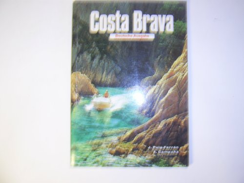 Beispielbild fr Costa Brava deutsche Ausgabe zum Verkauf von Versandantiquariat Felix Mcke
