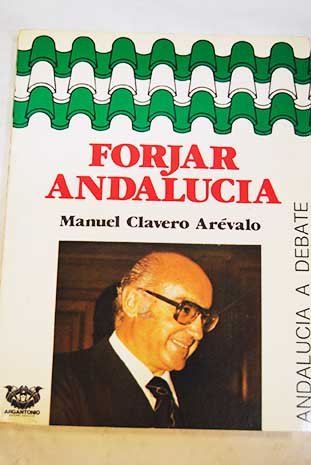 Stock image for FORJAR ANDALUCA for sale by Librera Rola Libros