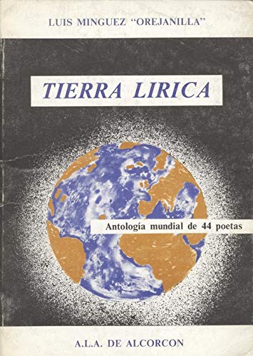 Beispielbild fr Tierra Lirica zum Verkauf von Hamelyn