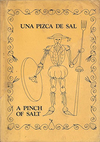 UNA PIZCA DE SAL . A PINCH OF SALT