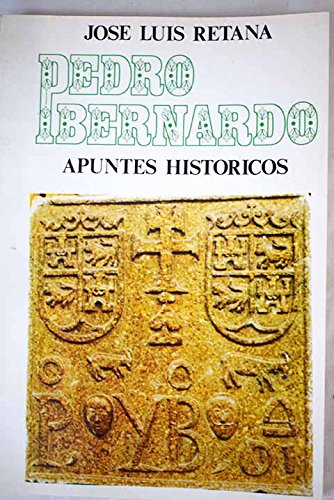 9788430049523: Apuntes histricos. Pedro Bernardo