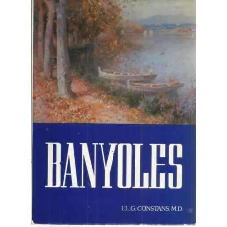 Imagen de archivo de Banyoles (Spanish Edition) a la venta por Iridium_Books