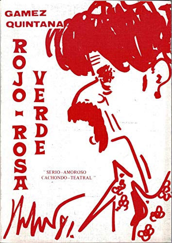 Imagen de archivo de Rojo-- Rosa-- Verde a la venta por Librera Prez Galds