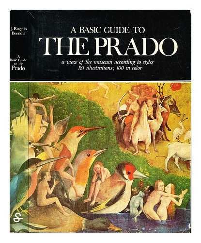 Imagen de archivo de A Basic Guide to the Prado a la venta por HPB-Emerald