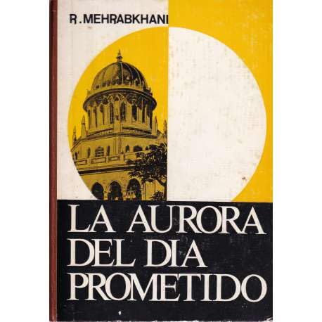 Imagen de archivo de LA AURORA DEL DA PROMETIDO a la venta por Domiduca Libreros