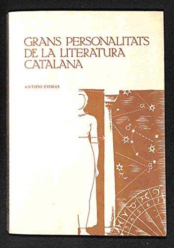 Stock image for Grans Personalitats de la Literatura Catalana for sale by Hamelyn