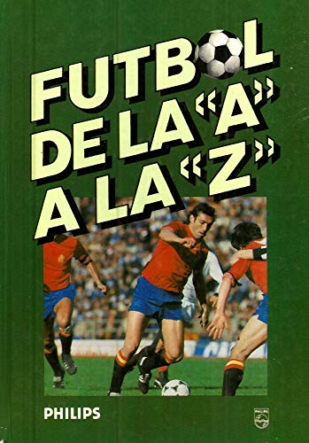 FUTBOL DE LA A a LA Z