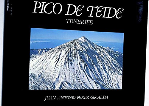 Stock image for Pico de Teide for sale by medimops