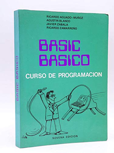 9788430072941: Basic bsico. Curso de programacin