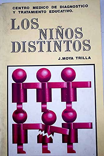 Imagen de archivo de Los nios distintos a la venta por Libros Antuano