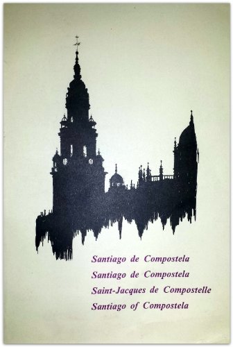 Beispielbild fr Santiago de Compostela . zum Verkauf von Librera Astarloa