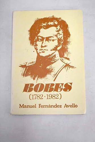 Stock image for Bobes (1782-1982) (Spanish Edition) for sale by Iridium_Books