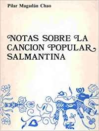 9788430079018: Notas Sobre La Cancion Popular Salmantina