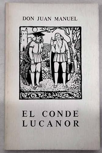 El conde Lucanor (9788430082209) by Juan Manuel