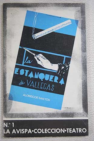 9788430082834: La estanquera de Vallecas