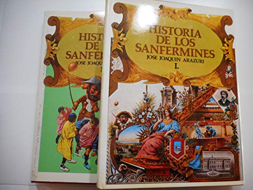 9788430093731: Historia de los sanfermines I