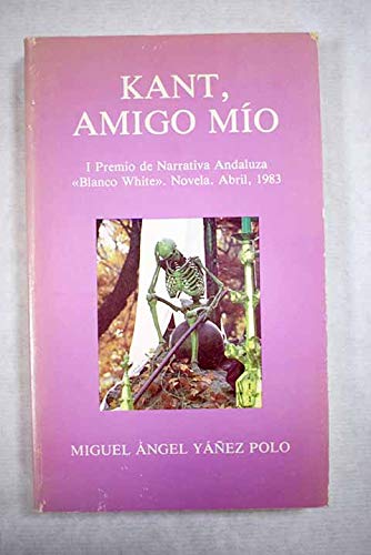 Stock image for Kant, amigo mo for sale by LibroUsado  |  Tik Books SO