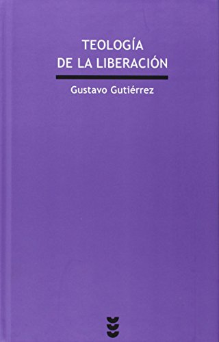 Stock image for Teologia de la liberacion/ Theology of Liberation (Spanish Edition) for sale by Iridium_Books