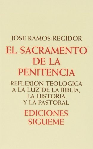 9788430106226: El sacramento de la penitencia (Lux Mundi)