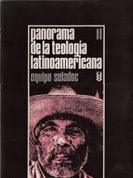 Beispielbild fr Panorama de la teologi?a latinoamericana (Materiales) (Spanish Edition) zum Verkauf von Iridium_Books