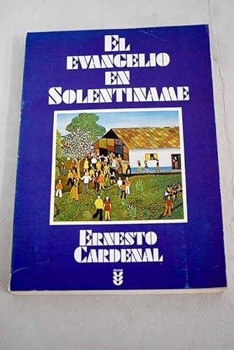 Imagen de archivo de El evangelio en Solentiname II a la venta por LibroUsado | TikBooks