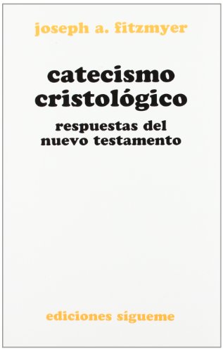 Imagen de archivo de Catecismo cristol gico (Nueva Alianza) (Spanish Edition) a la venta por HPB-Diamond