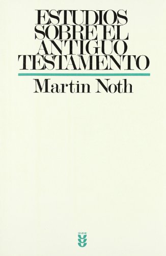 Beispielbild fr Estudios sobre el Antiguo Testamento (Biblioteca Estudios Bblicos) (Spanish Edition) zum Verkauf von ThriftBooks-Atlanta
