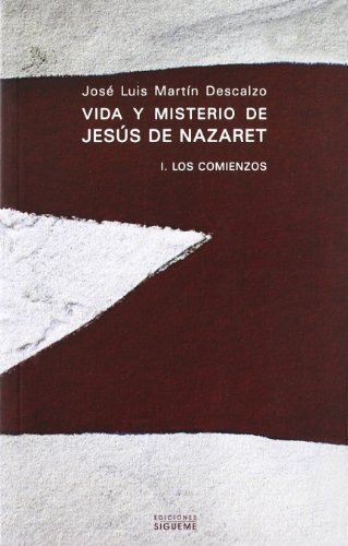 Beispielbild fr Vida y misterio de Jesús de Nazaret I zum Verkauf von ThriftBooks-Atlanta