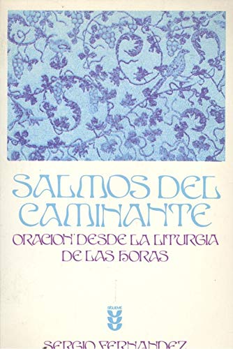 Imagen de archivo de Salmos Del Caminante a la venta por RecicLibros