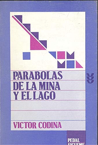 Stock image for PARABOLAS DE LA MINA Y EL LAGO. Teologa desde la noche oscura for sale by Librera Races