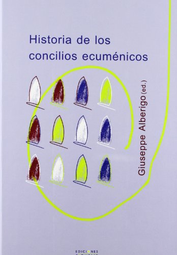 Beispielbild fr HISTORIA DE LOS CONCILIOS ECUMNICOS zum Verkauf von Zilis Select Books