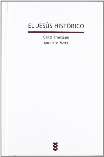 Jesus historico, (El). Manual