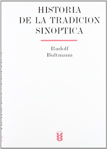 9788430113705: Historia de la tradicin sinptica