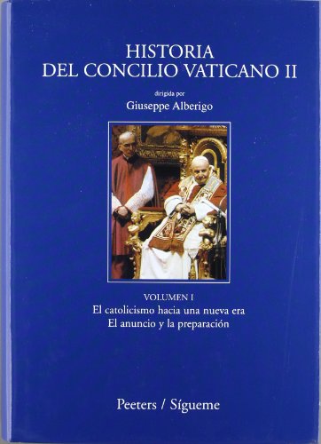 Historia del Concilio Vaticano II, I