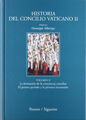 Imagen de archivo de Ii.historia concilio vaticano ii a la venta por Iridium_Books