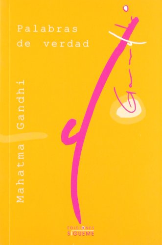 Beispielbild fr Palabras de verdad (Spanish Edition) zum Verkauf von dsmbooks