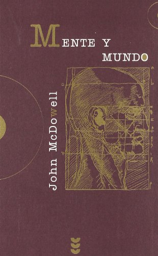 Mente y mundo - John McDowell