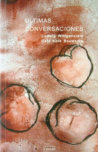 9788430114900: ltimas conversaciones