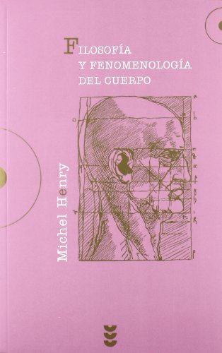 Stock image for FILOSOFA Y FENOMENOLOGIA DEL CUERPO for sale by Zilis Select Books