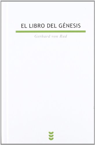 El libro del Génesis - Gerhard von Rad