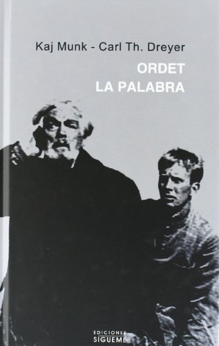 Stock image for ORDET - LA PALABRA. for sale by KALAMO LIBROS, S.L.