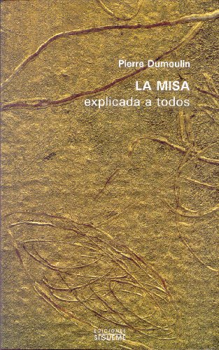 Stock image for MISA EXPLICADA A TODOS. for sale by KALAMO LIBROS, S.L.