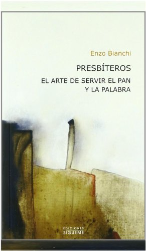 Imagen de archivo de Presbiteros a la venta por Iridium_Books