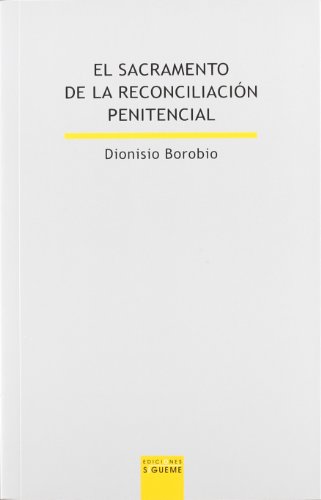 9788430117727: El sacramento de la reconciliacin penitencial (Lux mundi) (Spanish Edition)