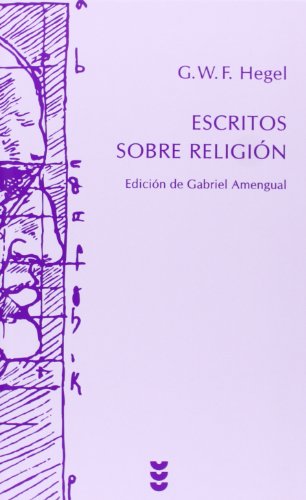 Beispielbild fr ESCRITOS SOBRE RELIGION. zum Verkauf von KALAMO LIBROS, S.L.