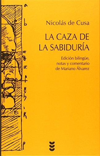 Stock image for La caza de la sabidura for sale by Agapea Libros