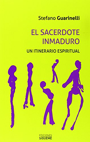 Imagen de archivo de El sacerdote inmaduro a la venta por ThriftBooks-Dallas